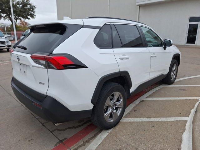 used 2022 Toyota RAV4 car, priced at $26,407