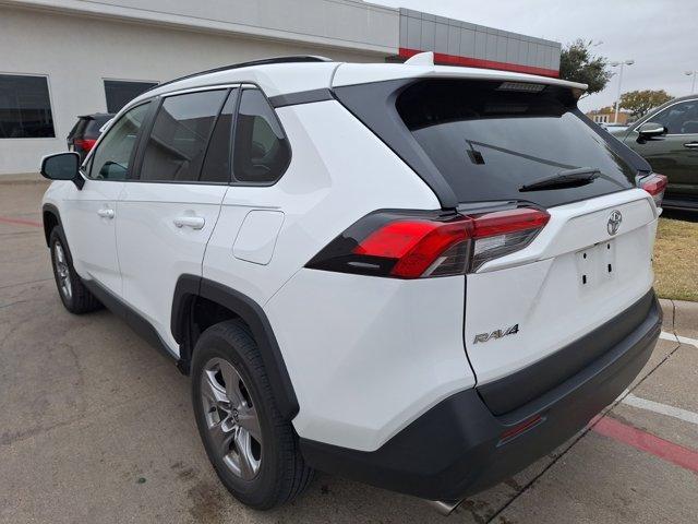 used 2022 Toyota RAV4 car, priced at $26,407