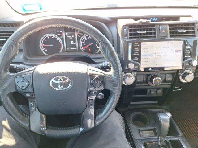 used 2021 Toyota 4Runner car, priced at $41,274