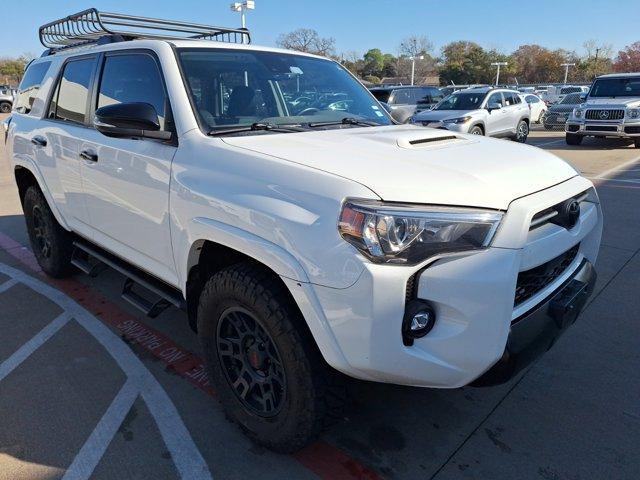 used 2021 Toyota 4Runner car, priced at $41,274