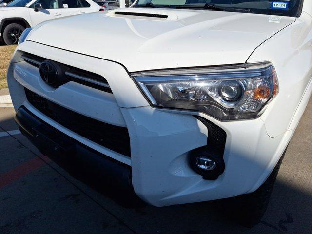 used 2021 Toyota 4Runner car, priced at $41,274