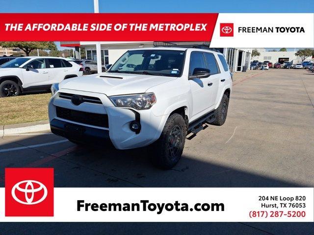 used 2021 Toyota 4Runner car, priced at $41,274