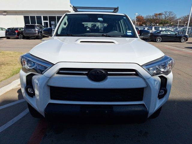 used 2021 Toyota 4Runner car, priced at $41,274