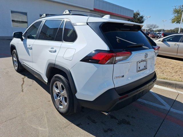 used 2023 Toyota RAV4 car, priced at $28,777