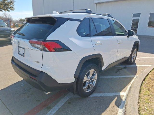 used 2023 Toyota RAV4 car, priced at $28,777