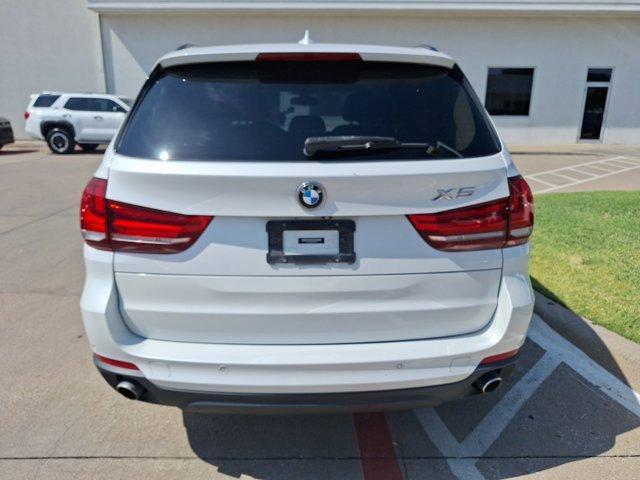 used 2016 BMW X5 car, priced at $17,898