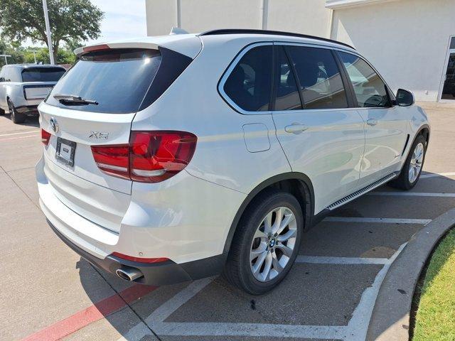 used 2016 BMW X5 car, priced at $17,898
