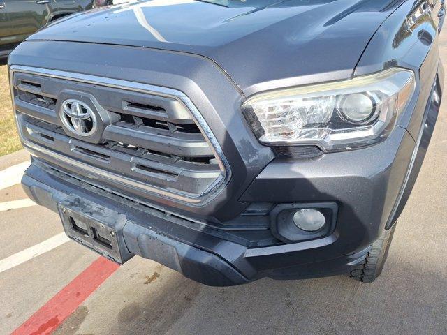 used 2017 Toyota Tacoma car, priced at $24,245