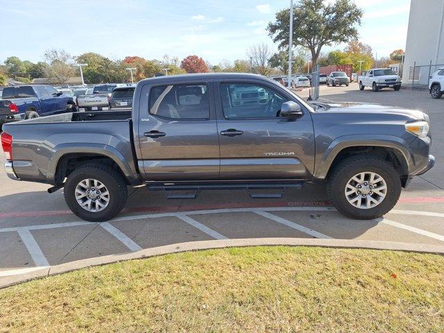 used 2017 Toyota Tacoma car, priced at $24,245