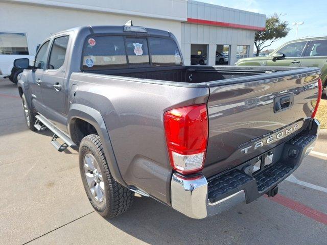 used 2017 Toyota Tacoma car, priced at $24,245