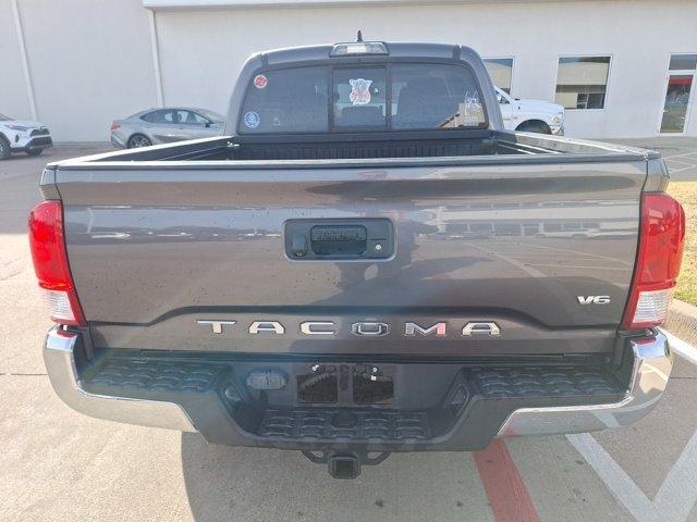 used 2017 Toyota Tacoma car, priced at $24,245