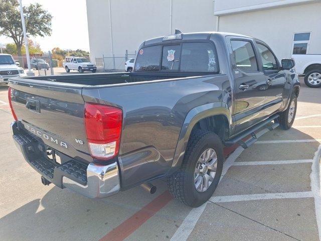 used 2017 Toyota Tacoma car, priced at $24,245