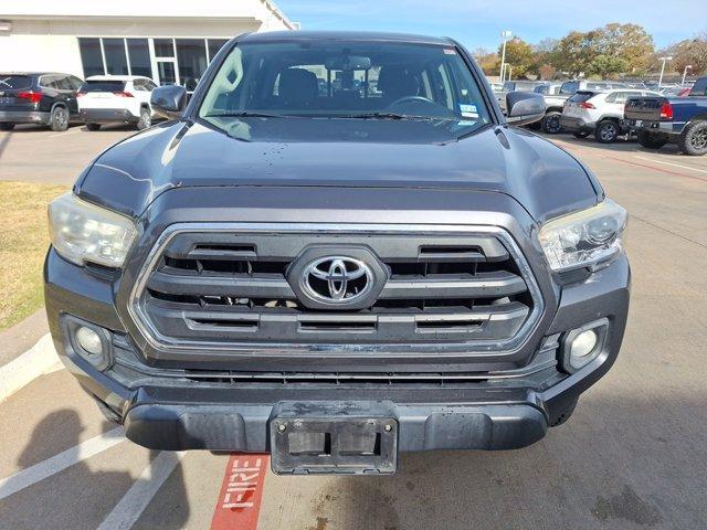 used 2017 Toyota Tacoma car, priced at $24,245