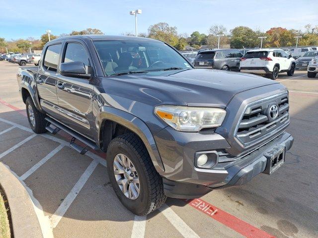 used 2017 Toyota Tacoma car, priced at $24,245