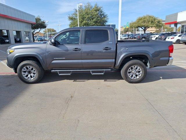 used 2017 Toyota Tacoma car, priced at $24,245