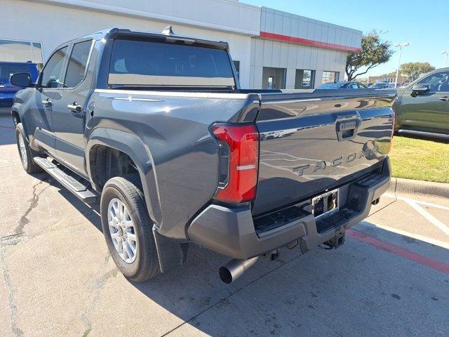 used 2024 Toyota Tacoma car, priced at $33,850