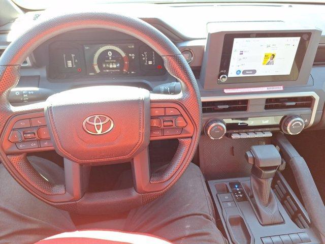 used 2024 Toyota Tacoma car, priced at $33,850