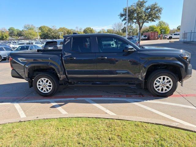 used 2024 Toyota Tacoma car, priced at $33,850