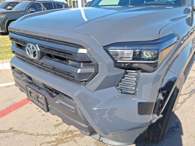 used 2024 Toyota Tacoma car, priced at $33,850