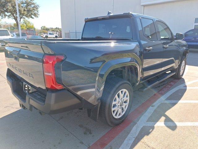 used 2024 Toyota Tacoma car, priced at $33,850