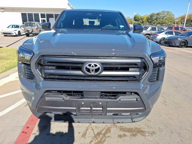 used 2024 Toyota Tacoma car, priced at $33,850