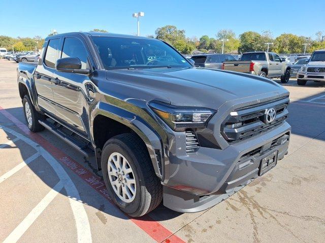 used 2024 Toyota Tacoma car, priced at $33,850