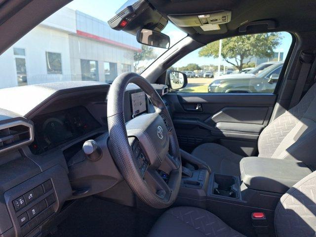 used 2024 Toyota Tacoma car, priced at $33,850