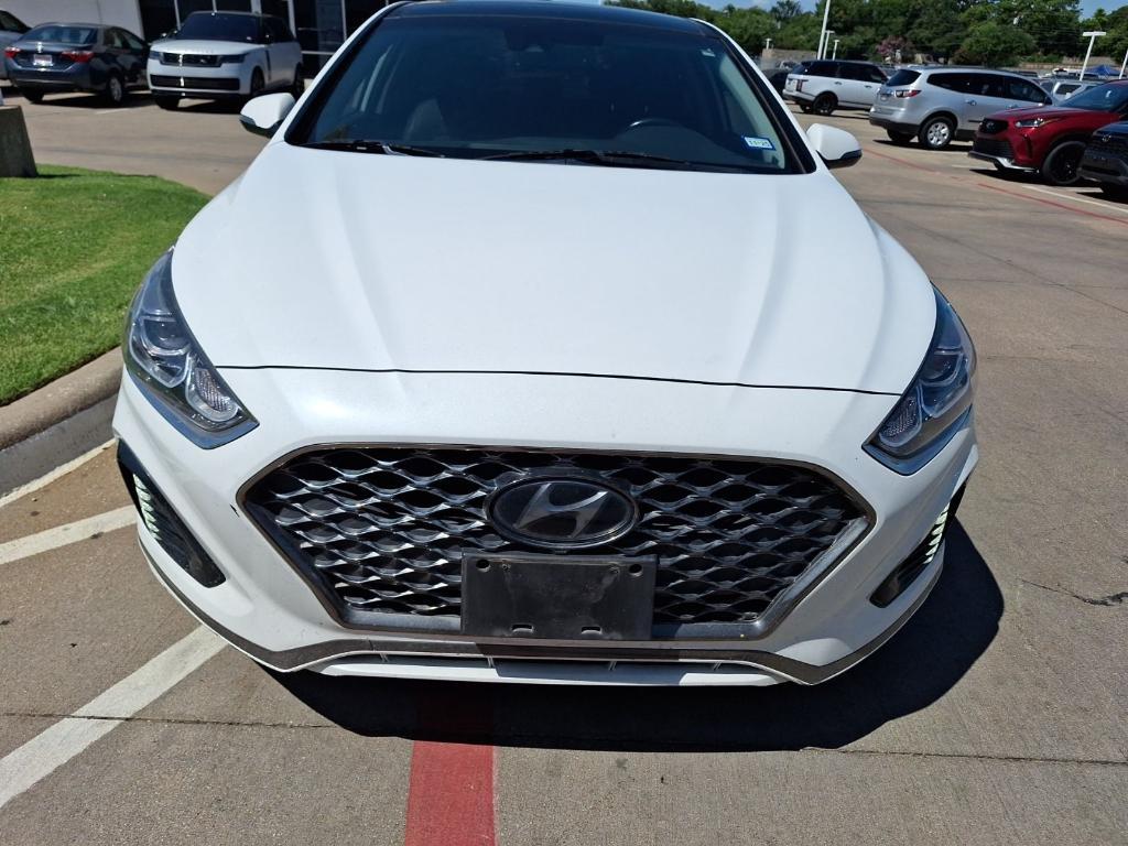 used 2019 Hyundai Sonata car, priced at $15,998