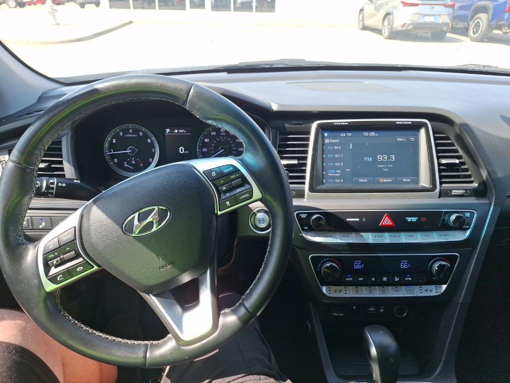 used 2019 Hyundai Sonata car, priced at $15,998