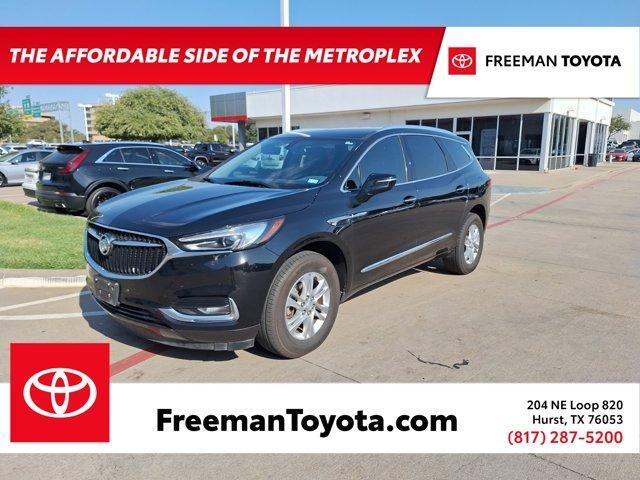 used 2020 Buick Enclave car, priced at $20,398