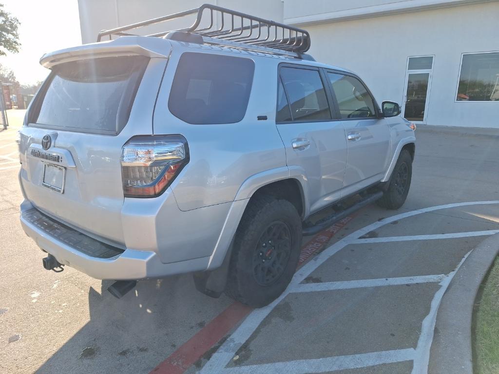 used 2023 Toyota 4Runner car, priced at $44,598