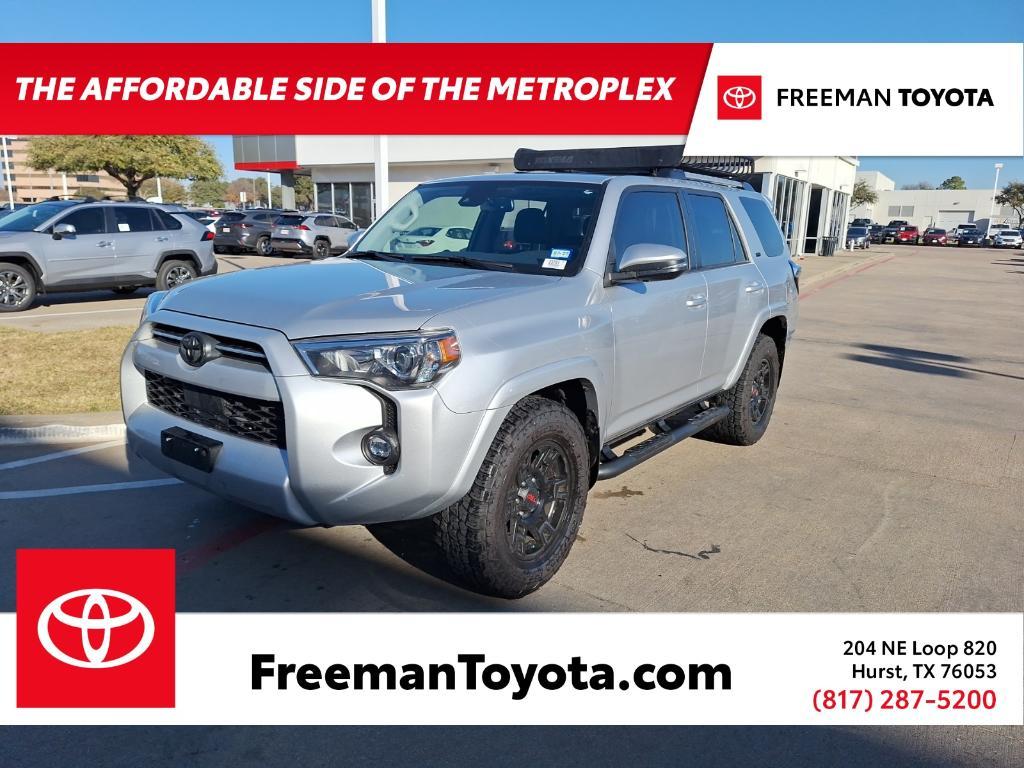 used 2023 Toyota 4Runner car, priced at $44,598