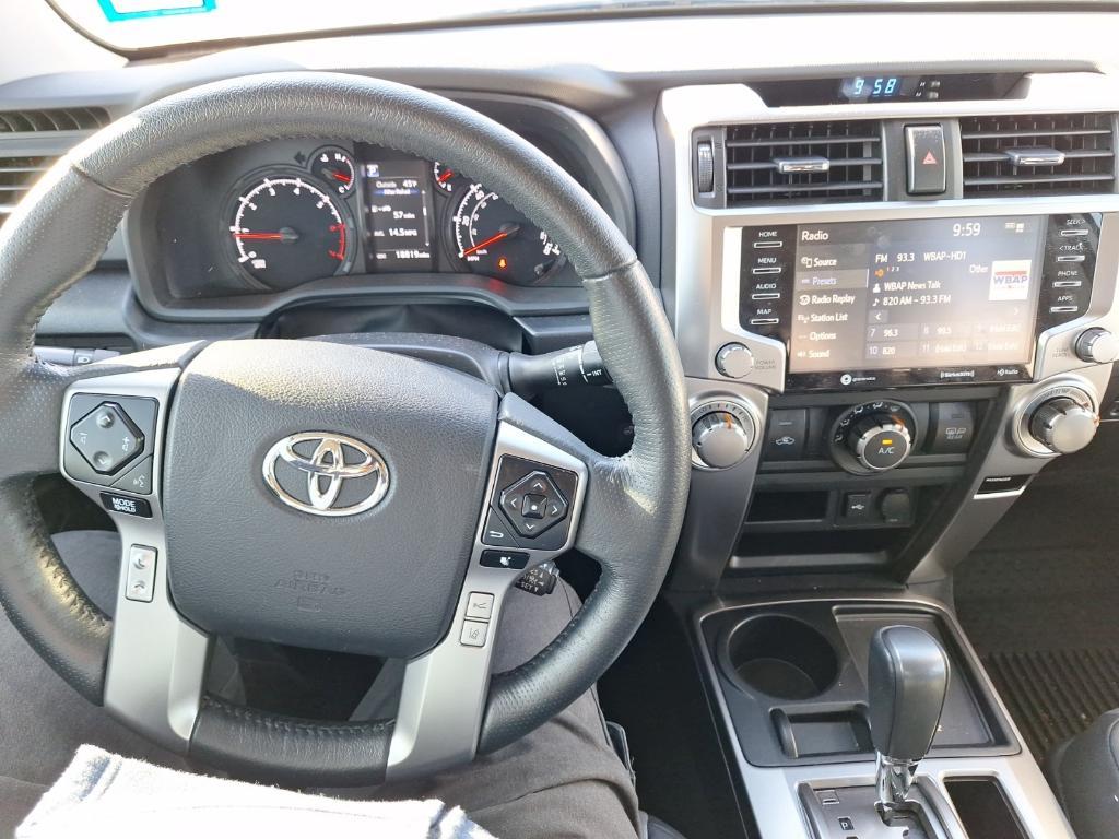 used 2023 Toyota 4Runner car, priced at $44,598