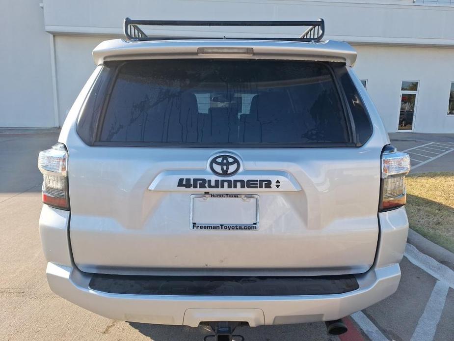 used 2023 Toyota 4Runner car, priced at $44,598