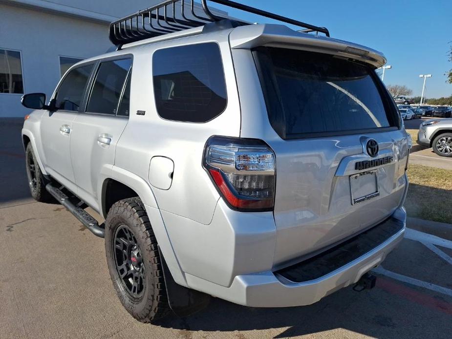 used 2023 Toyota 4Runner car, priced at $44,598