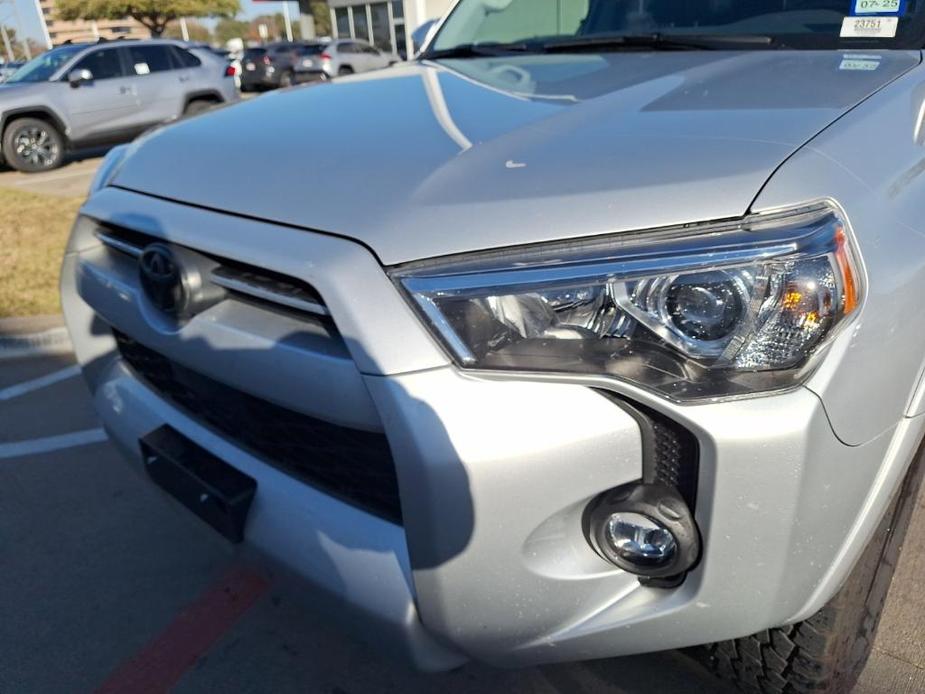 used 2023 Toyota 4Runner car, priced at $44,598