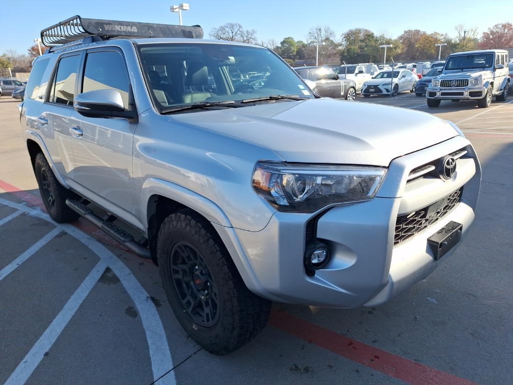 used 2023 Toyota 4Runner car, priced at $44,598