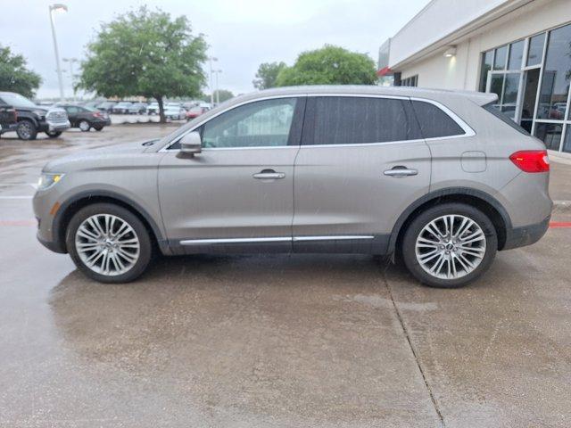 used 2016 Lincoln MKX car, priced at $18,688