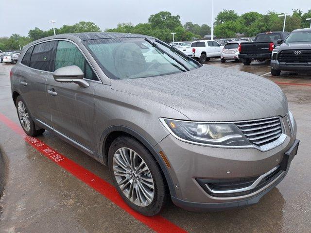 used 2016 Lincoln MKX car, priced at $18,888