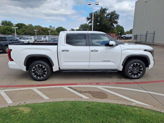 new 2024 Toyota Tundra Hybrid car, priced at $70,374