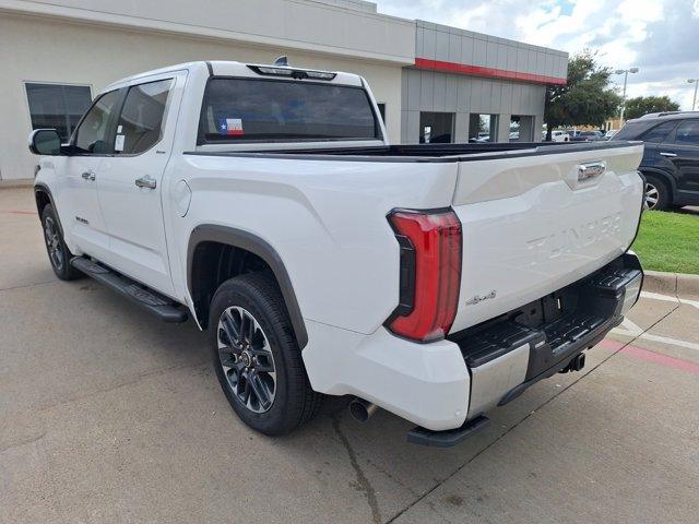 new 2024 Toyota Tundra Hybrid car, priced at $70,374