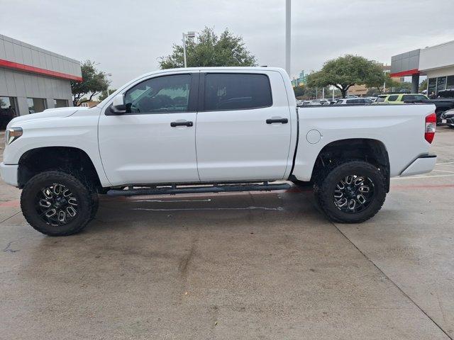 used 2021 Toyota Tundra car, priced at $32,998