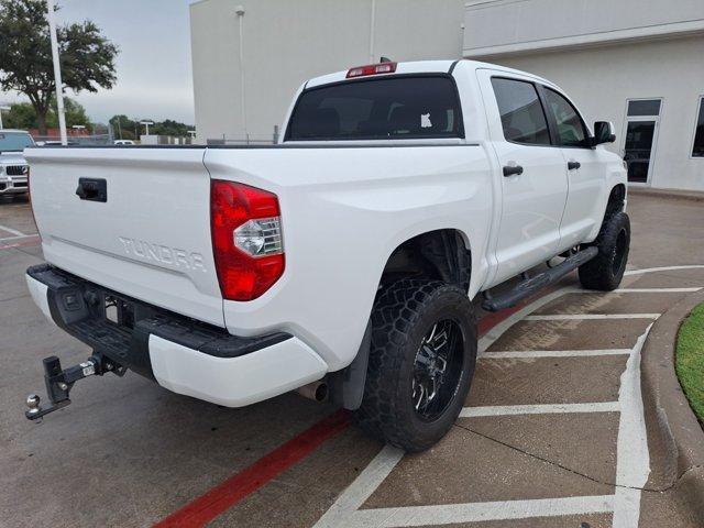 used 2021 Toyota Tundra car, priced at $32,998