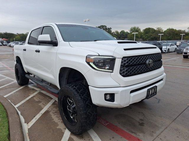 used 2021 Toyota Tundra car, priced at $32,998