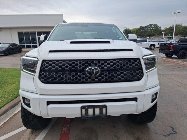 used 2021 Toyota Tundra car, priced at $32,998