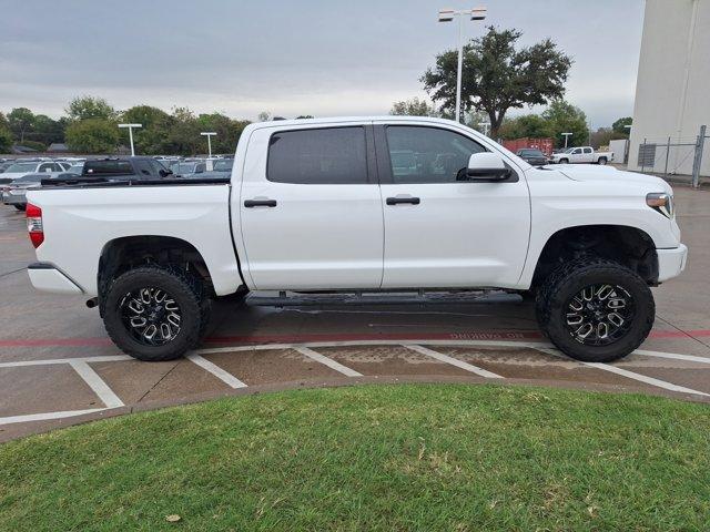 used 2021 Toyota Tundra car, priced at $32,998