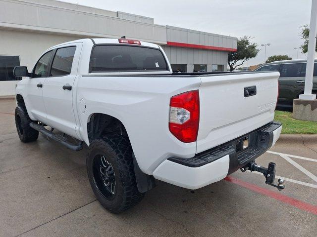 used 2021 Toyota Tundra car, priced at $32,998