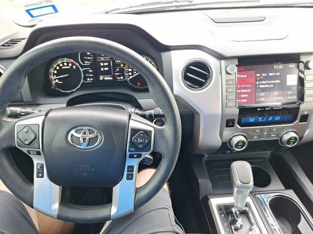 used 2021 Toyota Tundra car, priced at $32,998