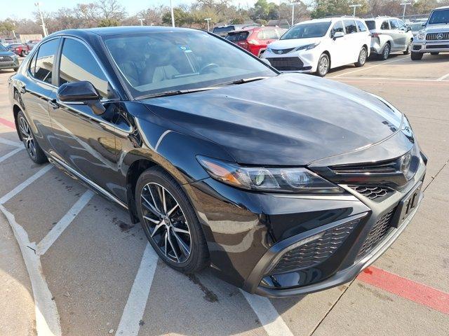 used 2023 Toyota Camry car, priced at $28,991