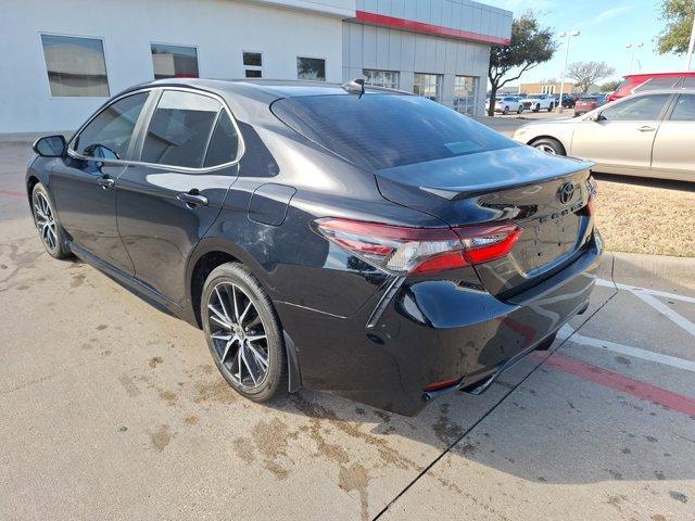 used 2023 Toyota Camry car, priced at $28,991